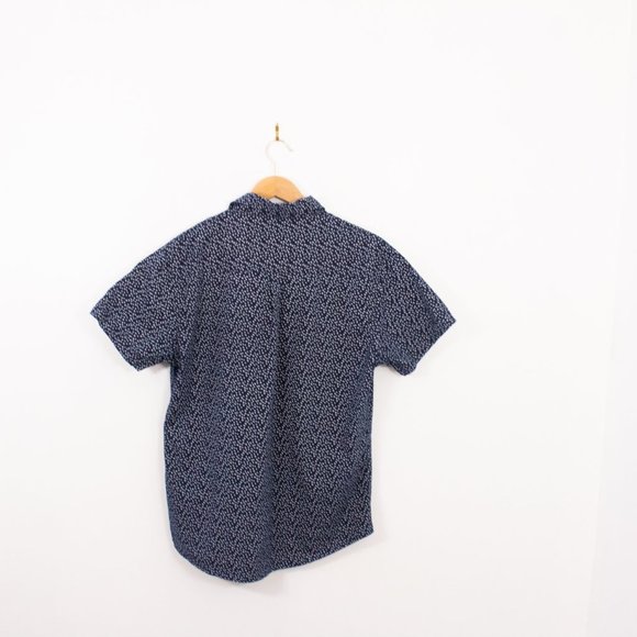 *Rebel James & Charli Blue Button Up - Picture 3 of 3